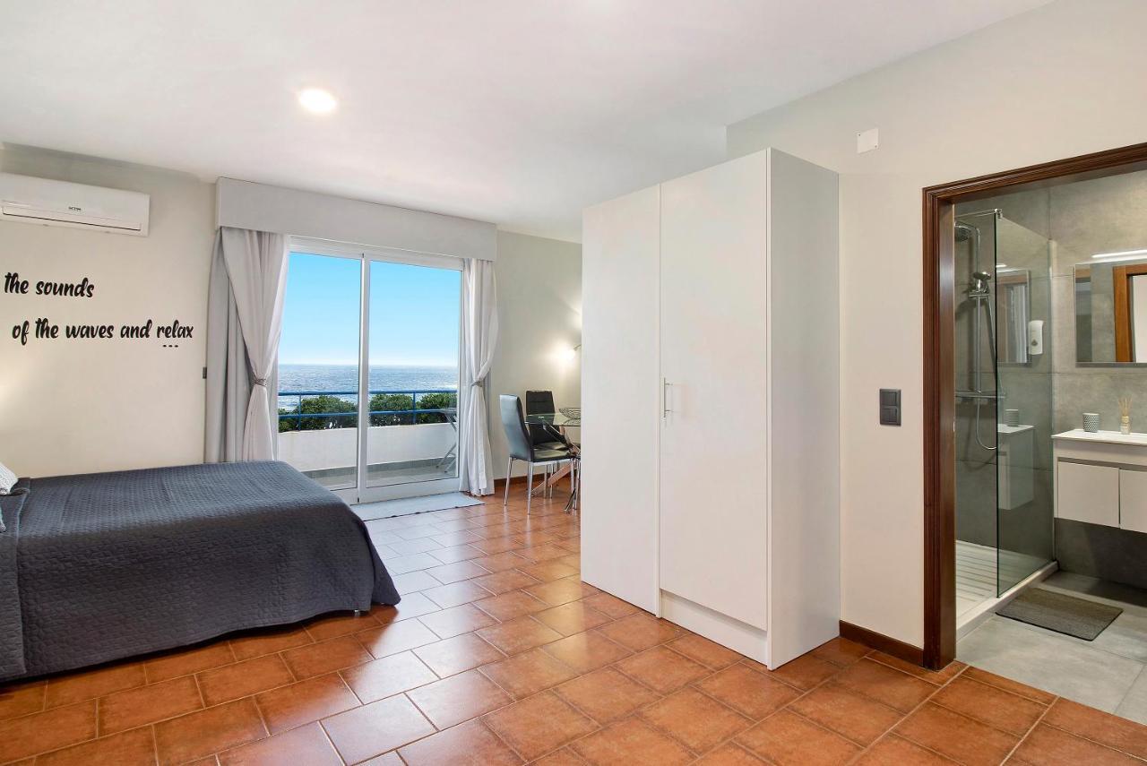 Ninho Gaivota Apartment Porto Moniz Exterior foto
