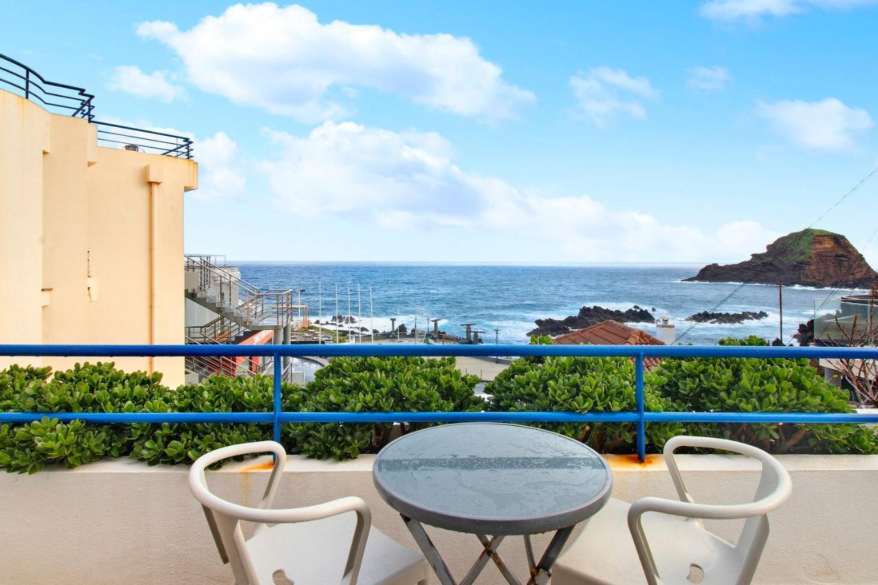 Ninho Gaivota Apartment Porto Moniz Exterior foto