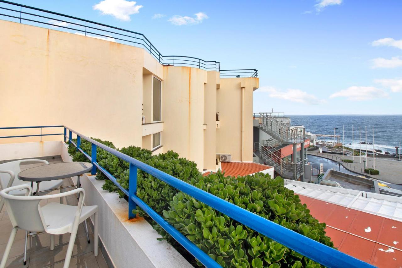 Ninho Gaivota Apartment Porto Moniz Exterior foto